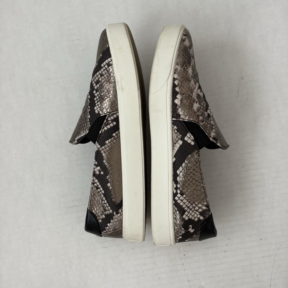 Cole Haan Grand Series Snake Leather Slip On Sneakers Women’s Size 9 - Picture 3 of 9